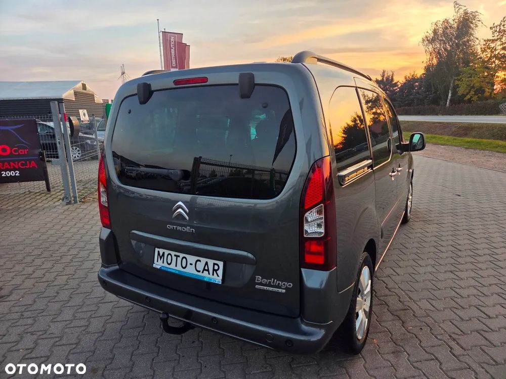 Citroën Berlingo Multispace BlueHDi 100 S&S XTR - 10