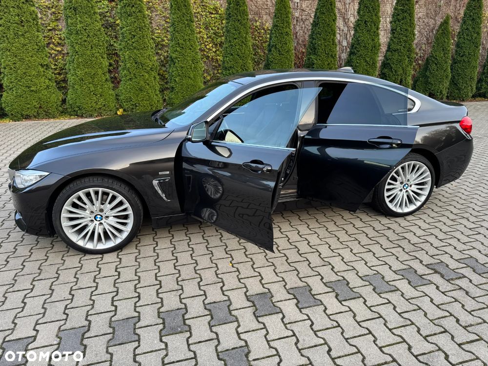 BMW Seria 4 428i xDrive Luxury Line sport - 13