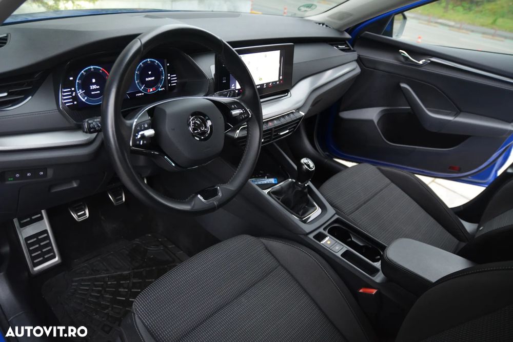 Skoda Octavia 2.0 TDI Tour - 8