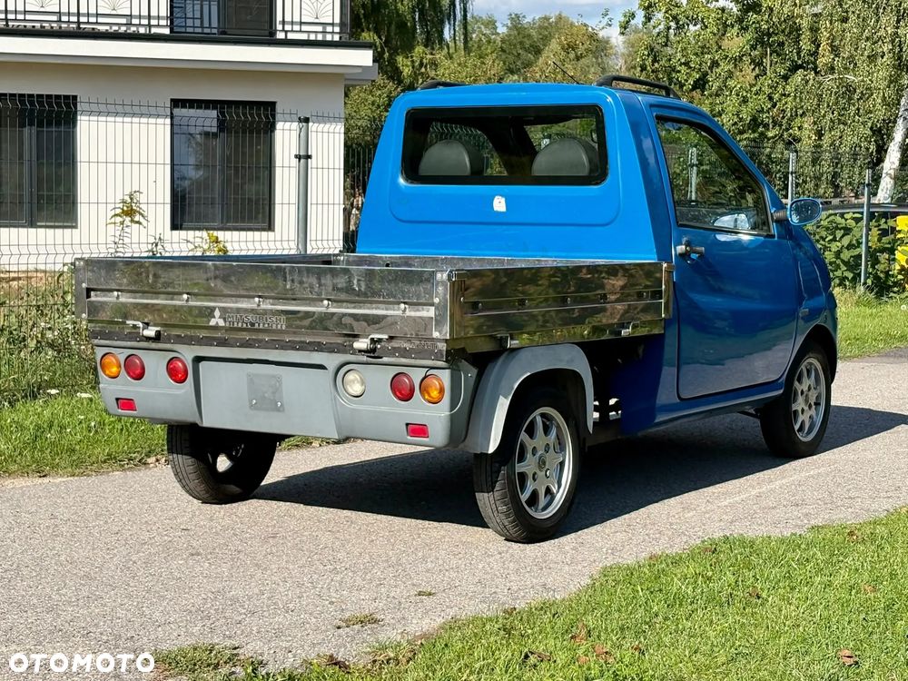Casalini Pickup - 4