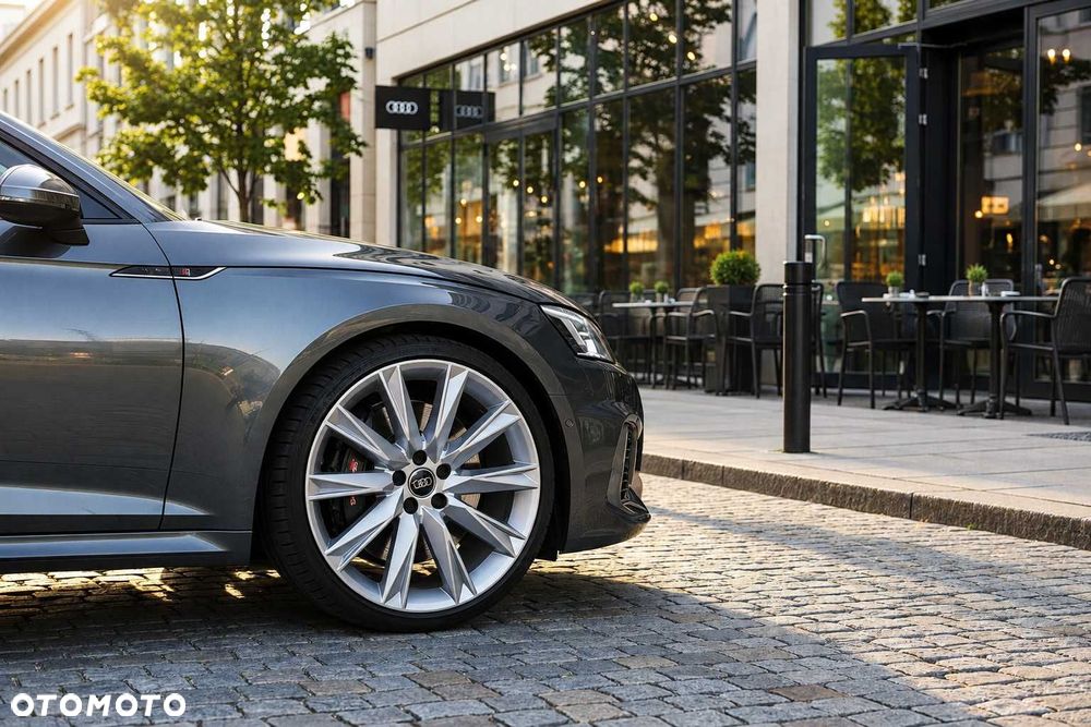 Felgi R20 Oryginalne Audi E-tron E-tron Sportback S8L S8 A8L A8 A7 S7 5x112 4KE071490-AX1 - 5