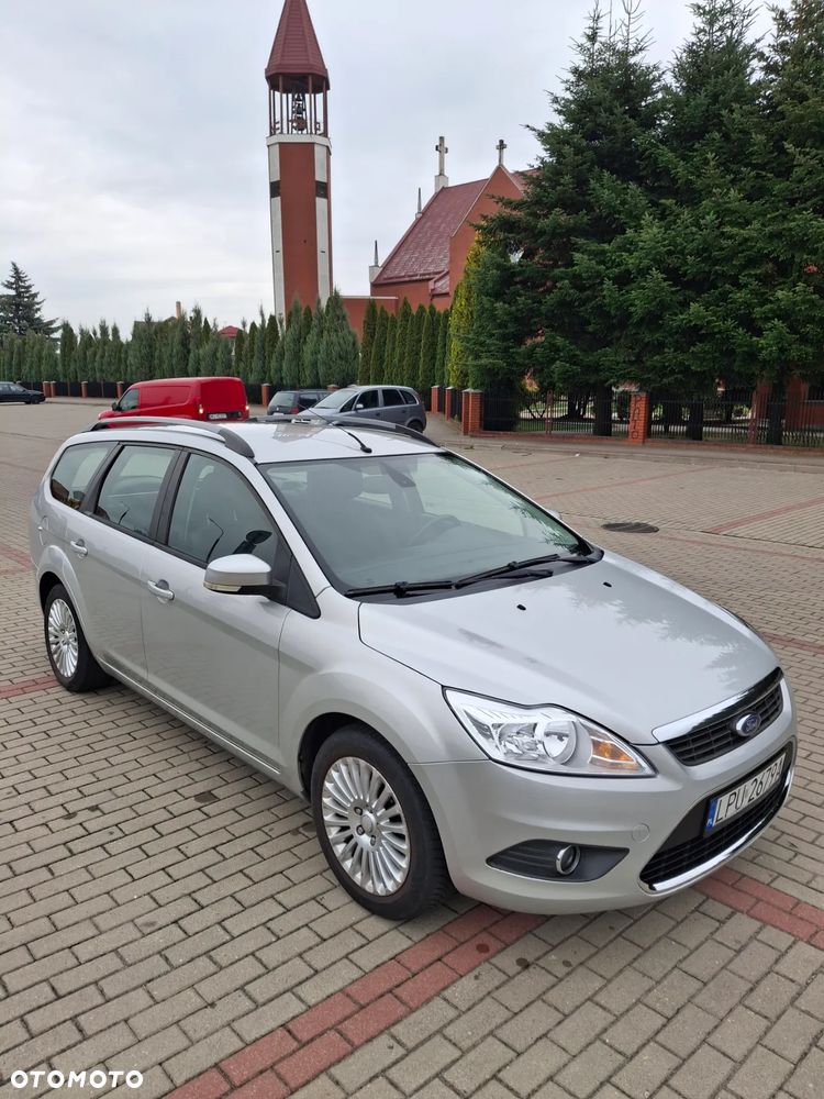 Ford Focus 1.6 16V Silver Magic - 8