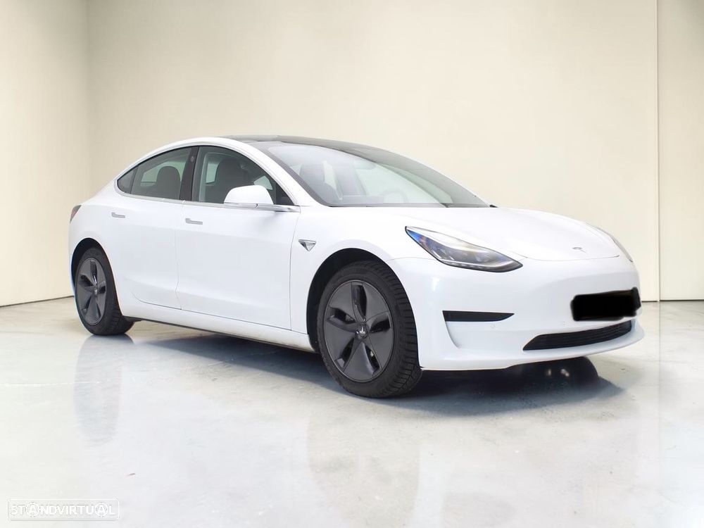 Tesla Model 3 Standard Range Plus RWD - 6