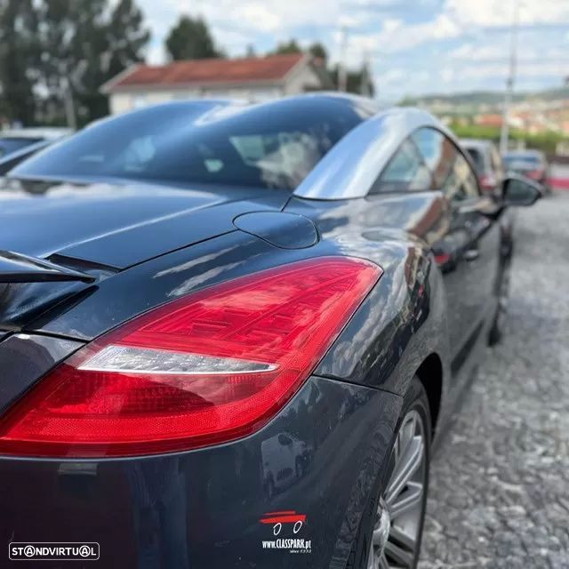 Peugeot RCZ 2.0 HDi - 9