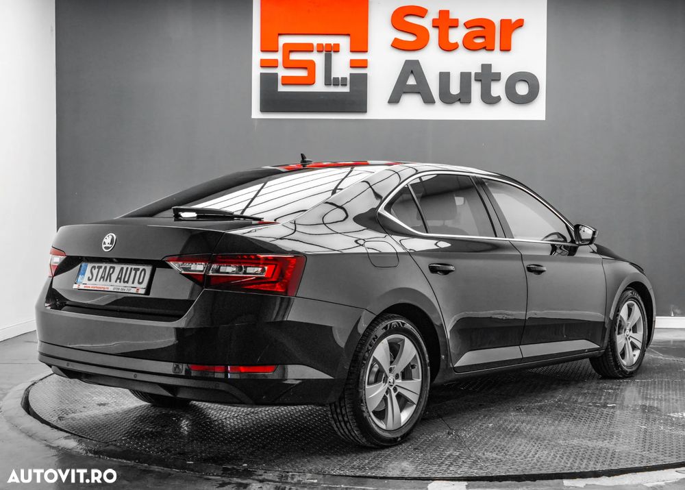 Skoda Superb 1.6 TDI DSG Style - 7