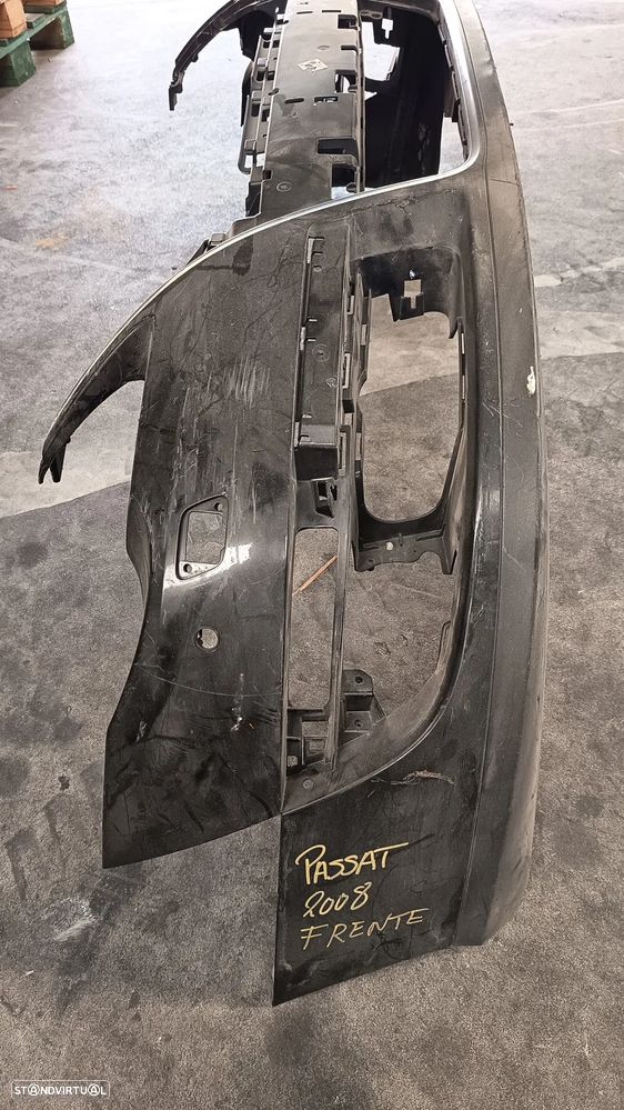 Para choques frente VW Passat 2005-2010 Ref: 3C0807221 - 4