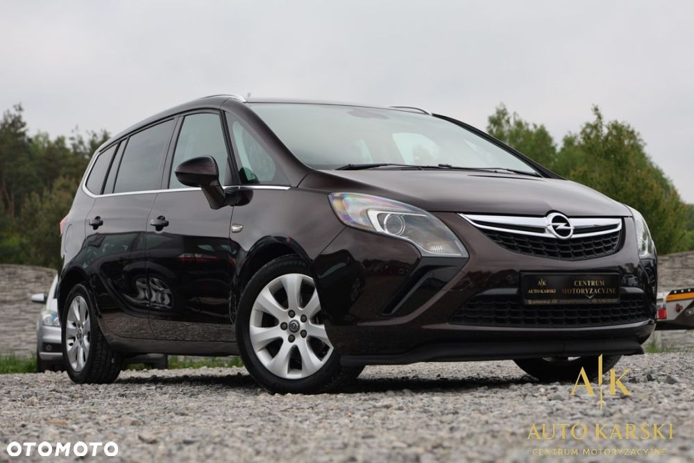 Opel Zafira - 3