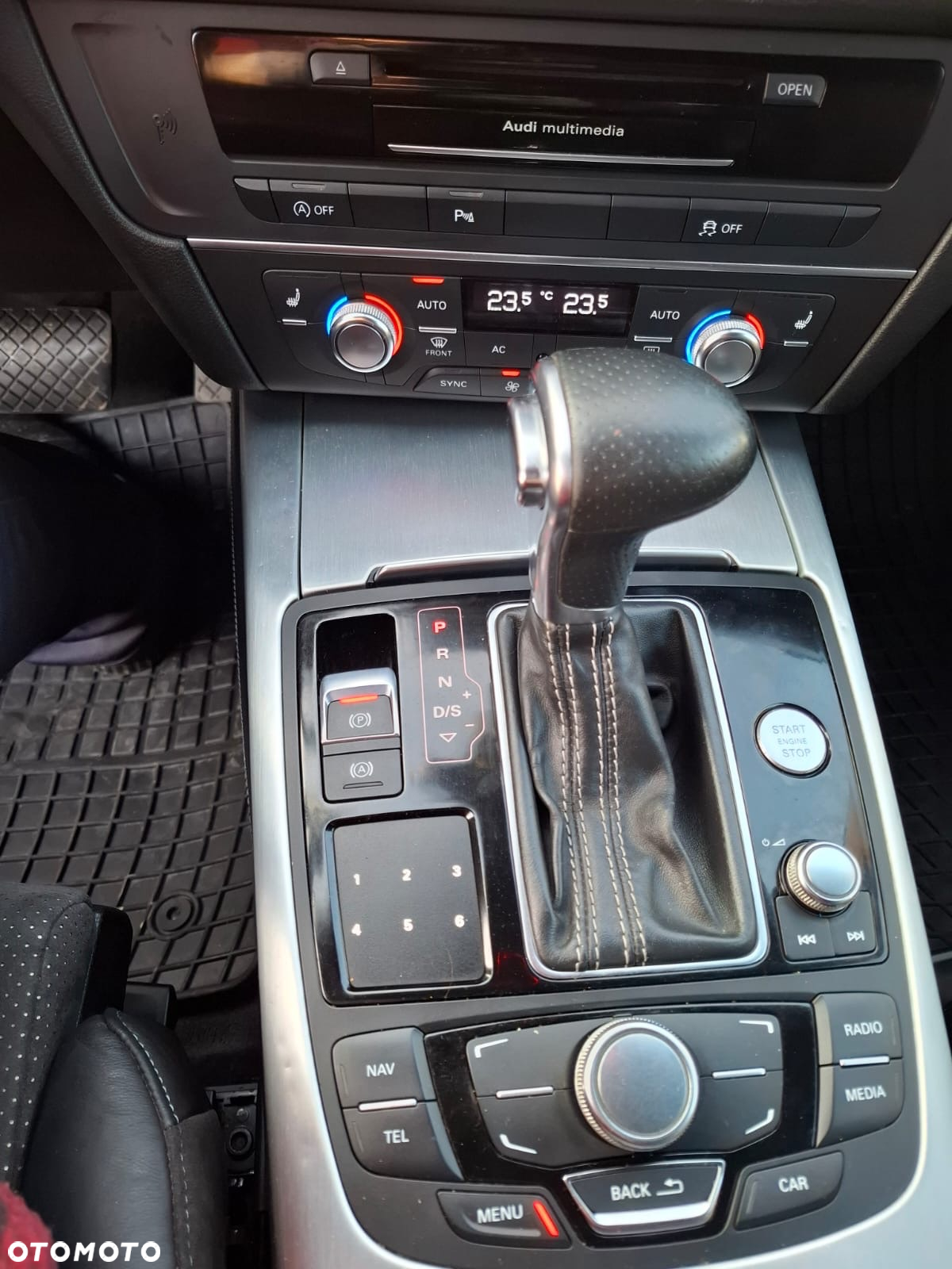 Audi A6 3.0 TDI Quattro S tronic - 11