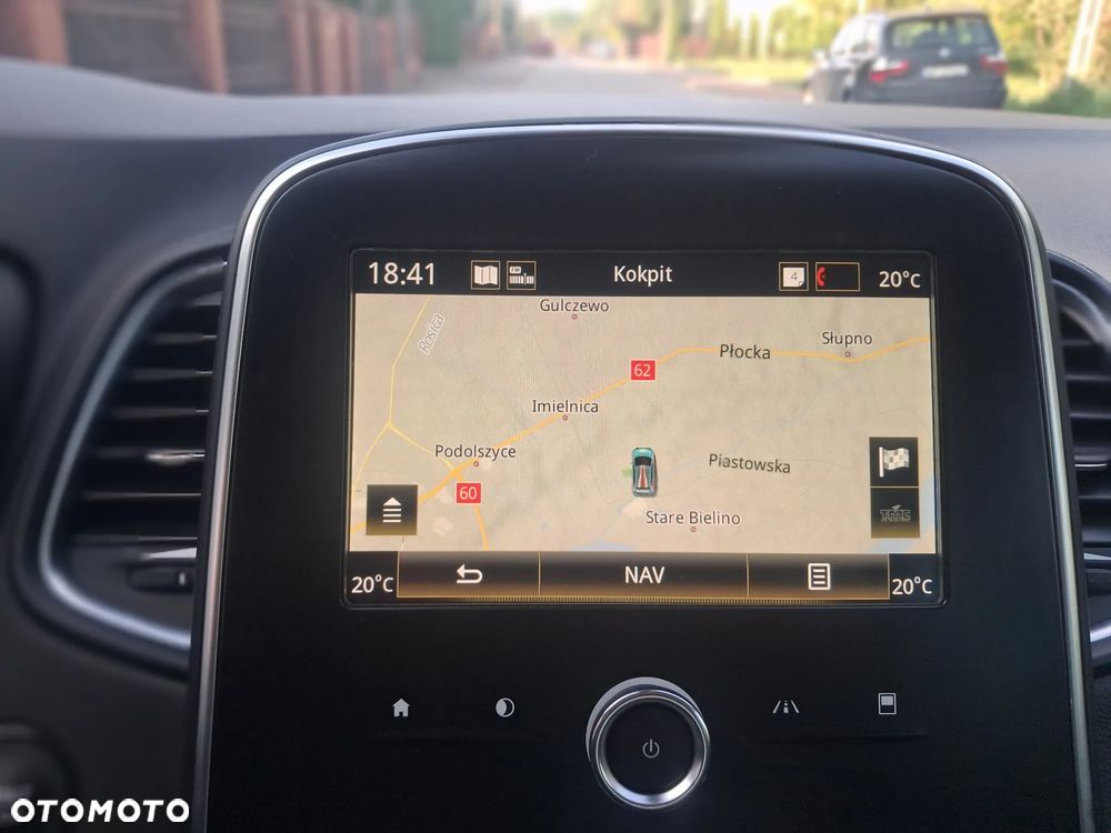 Renault Scenic BLUE dCi 120 BUSINESS EDITION - 27