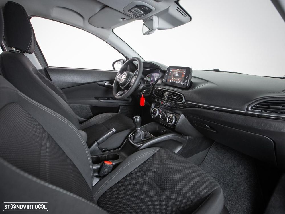 Fiat Tipo Station Wagon - 9