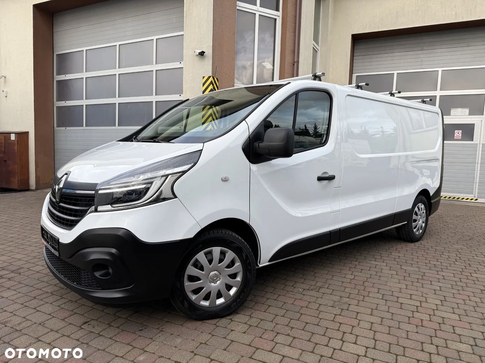 Renault Trafic L2H1 - 2