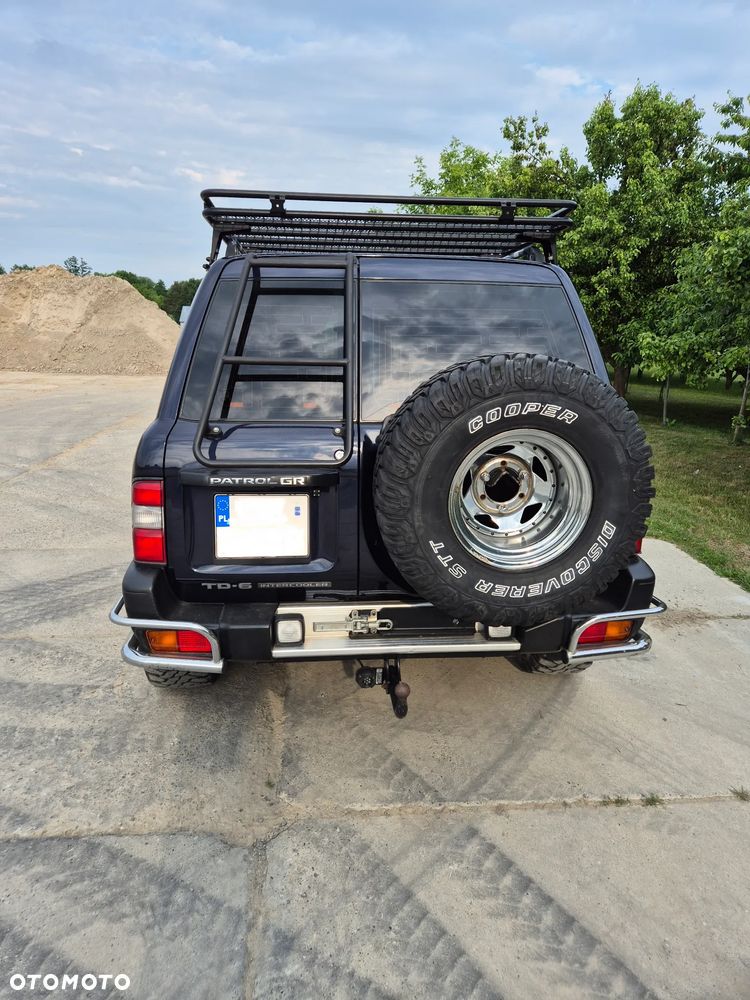 Nissan Patrol - 4