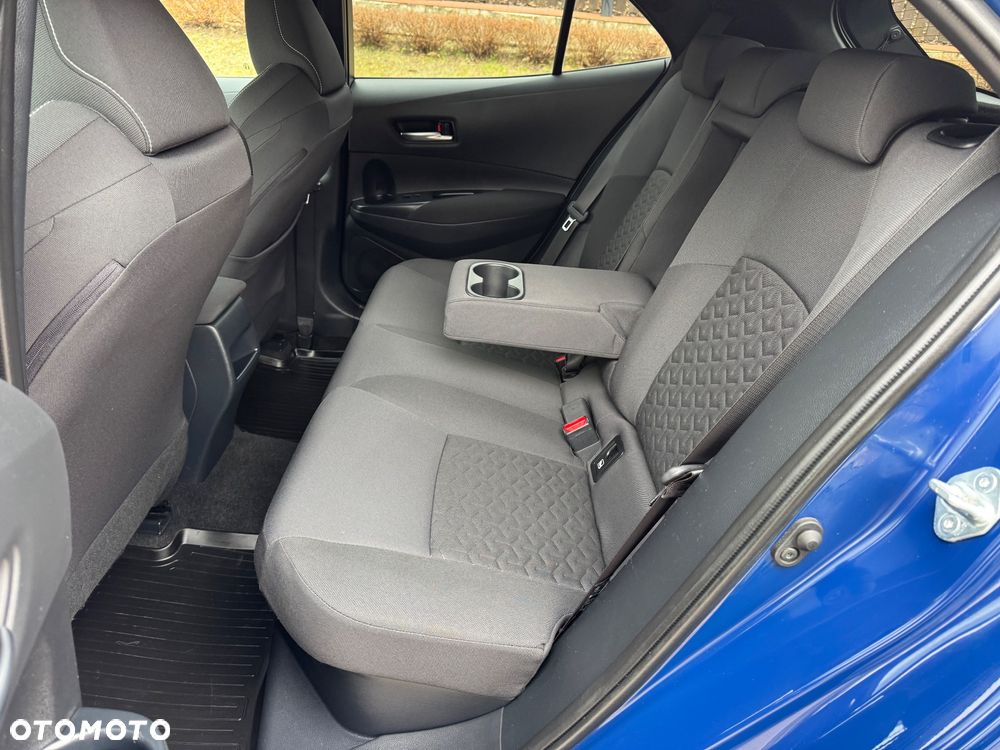 Toyota Corolla 2.0 Teamplayer - 6