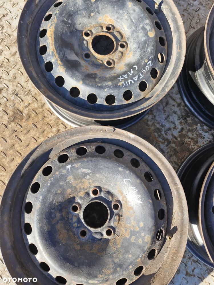 Felga felgi FORD C-MAX I 16 cali - 3