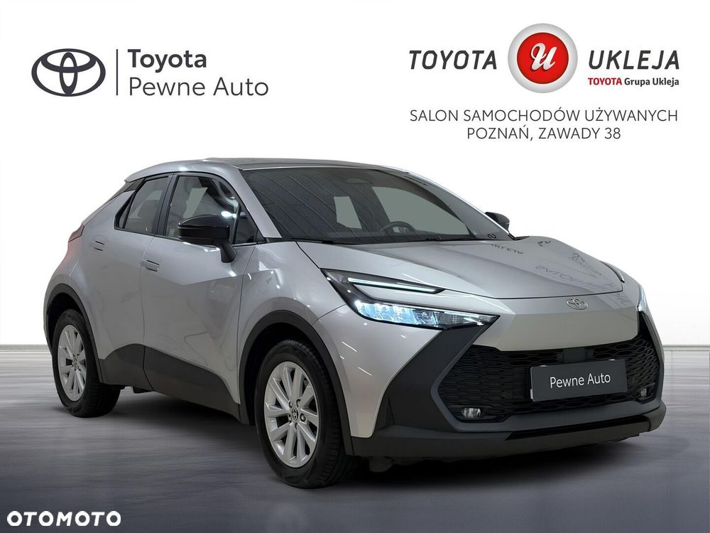 Toyota C-HR 1.8 Hybrid Comfort - 8