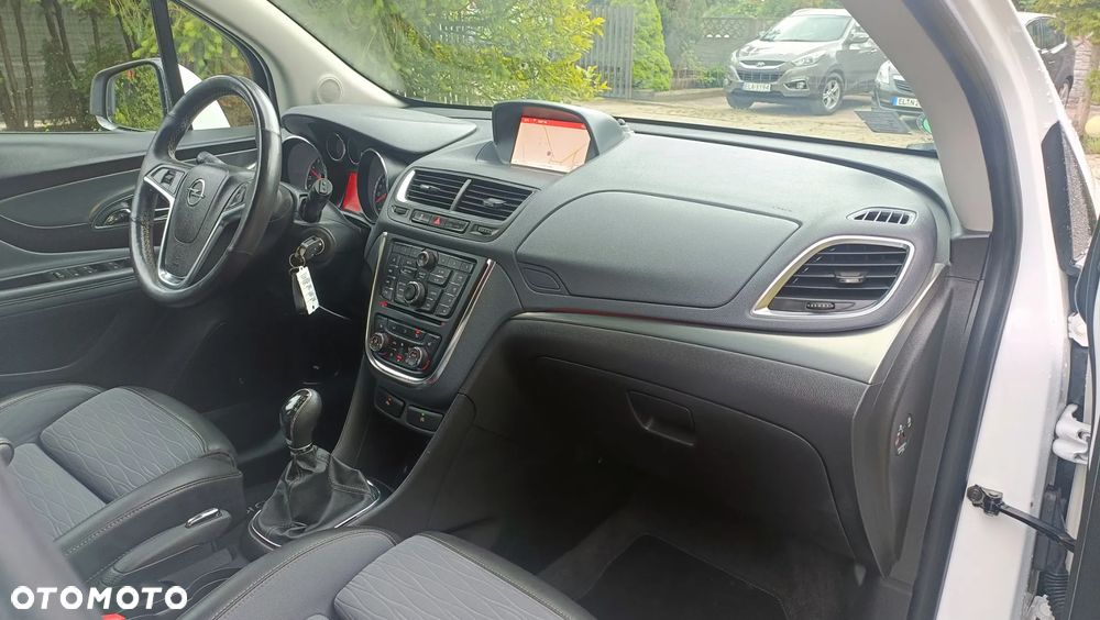 Opel Mokka 1.4 Turbo ecoFLEX Start/Stop Edition - 26