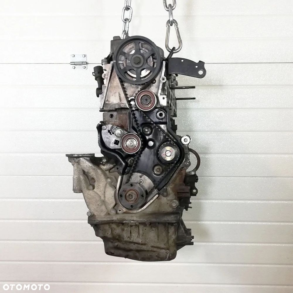 Silnik + wtryski Hyundai 2.2 CRDi D4EB Euro4 AUTOMAT Santa Fe - 1