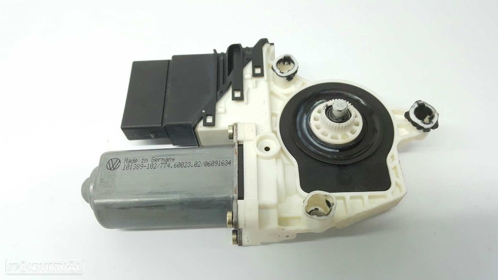 MOTOR ELEVADOR TRASEIRO ESQUERDO VOLKSWAGEN BORA BERLINA (1J2) CONCEPTLINE - 5