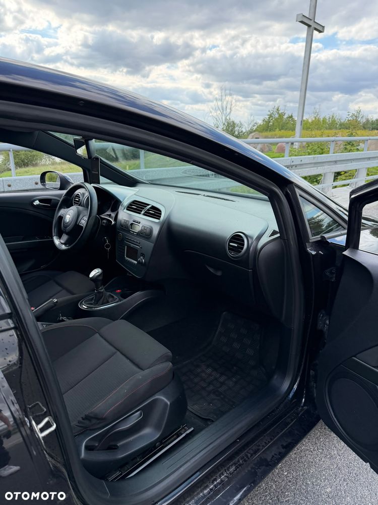 Seat Leon 2.0 TSI Cupra - 16