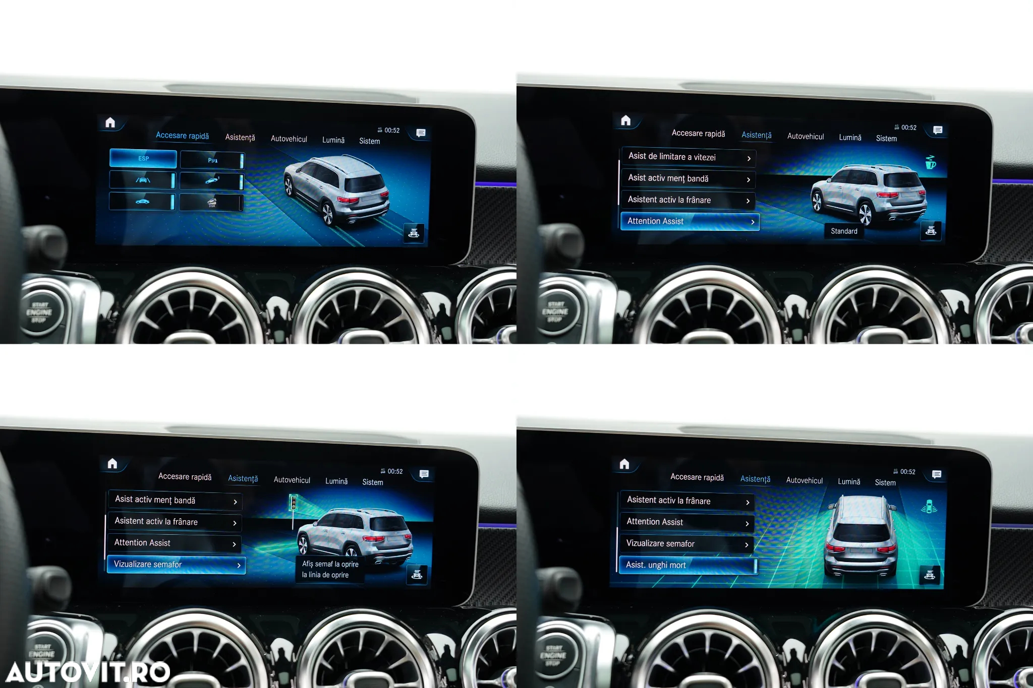 Mercedes-Benz GLB 220 d 4Matic 8G-DCT AMG Line Advanced Plus - 37