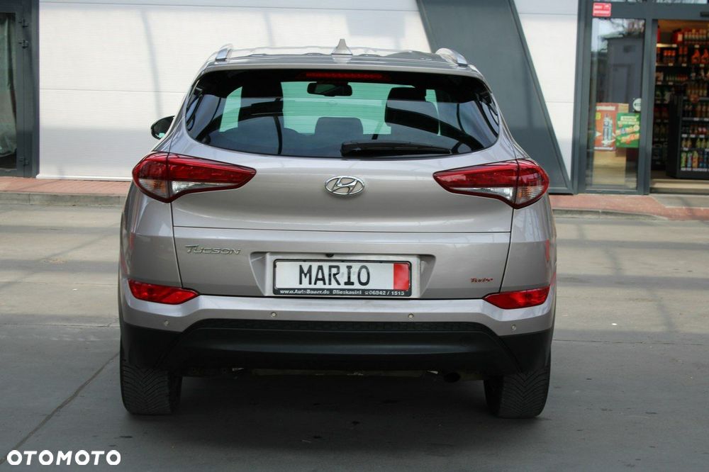 Hyundai Tucson 1.6 GDi 2WD Premium - 22
