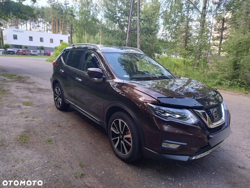 Nissan X-Trail 2.0 dCi Tekna 4WD Xtronic - 2