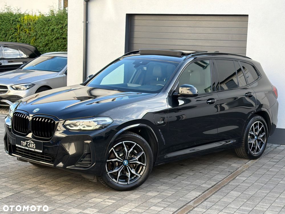 BMW X3 xDrive30e M Sport - 36