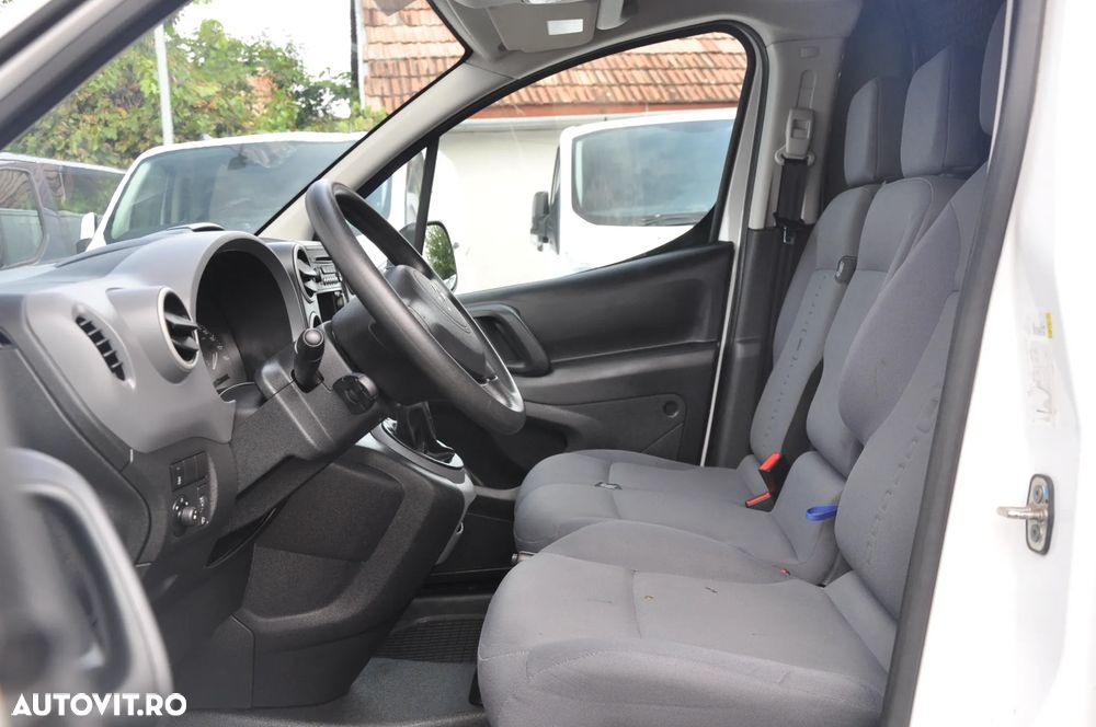 Citroën Berlingo Maxi Furgon - 12