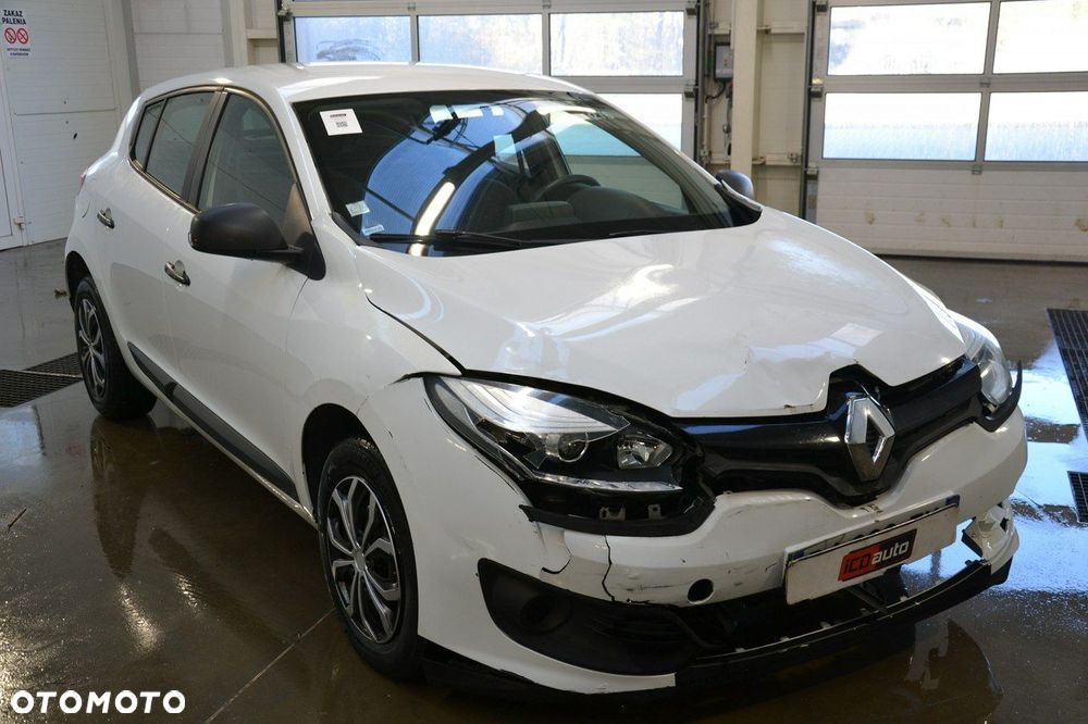 Renault Megane - 1