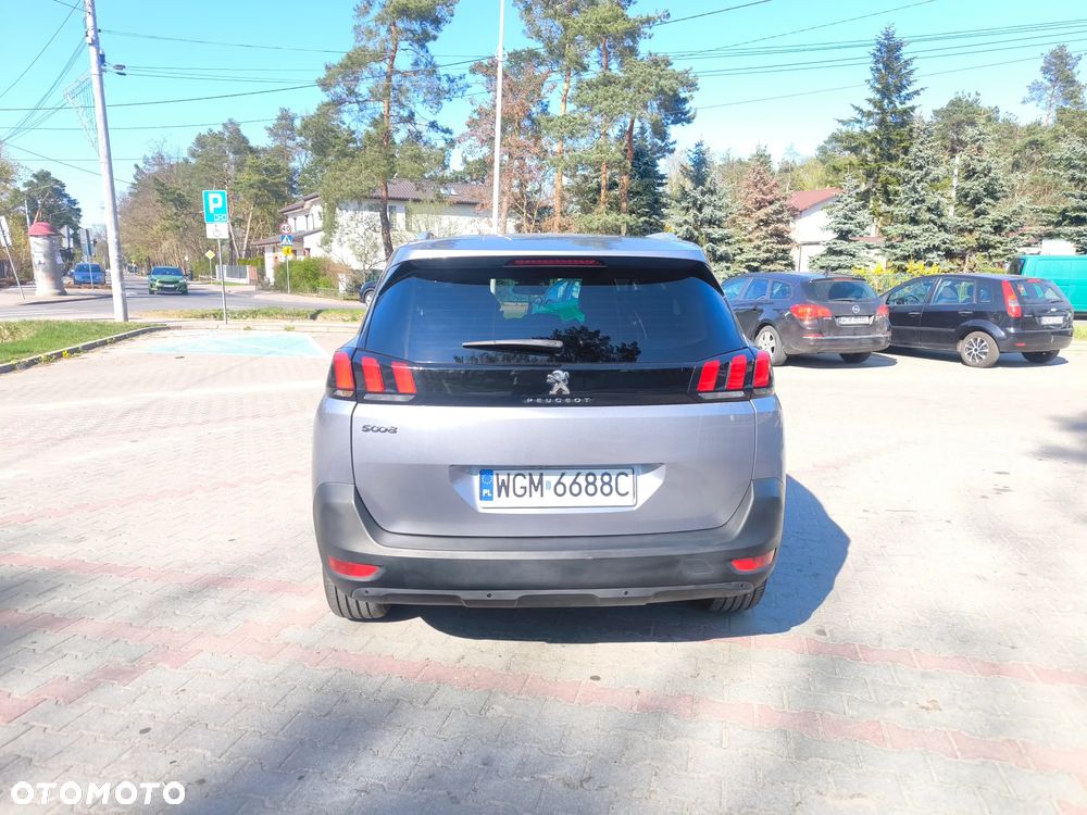 Peugeot 5008 BlueHDI 120 EAT6 Stop & Start Allure - 5