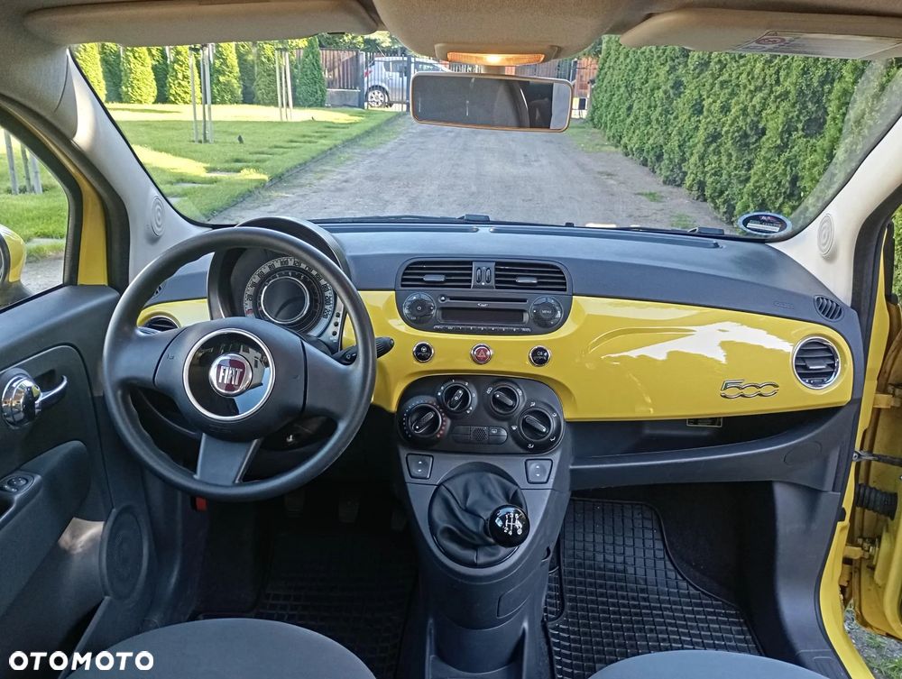 Fiat 500 1.2 Sole - 12