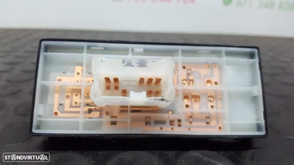 COMANDO DO ELEVADOR FRENTE DIREITO NISSAN QASHQAI (J11) TEKNA - 4