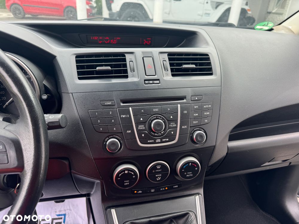 Mazda 5 2.0 MZR-DISI i-stop Edition 40 Jahre - 14