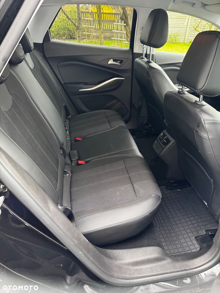 Opel Grandland X 1.5 D Start/Stop Automatik Elegance - 11