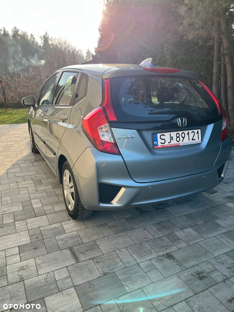 Honda Jazz 1.3 Comfort (ADAS/Honda Connect+) - 8