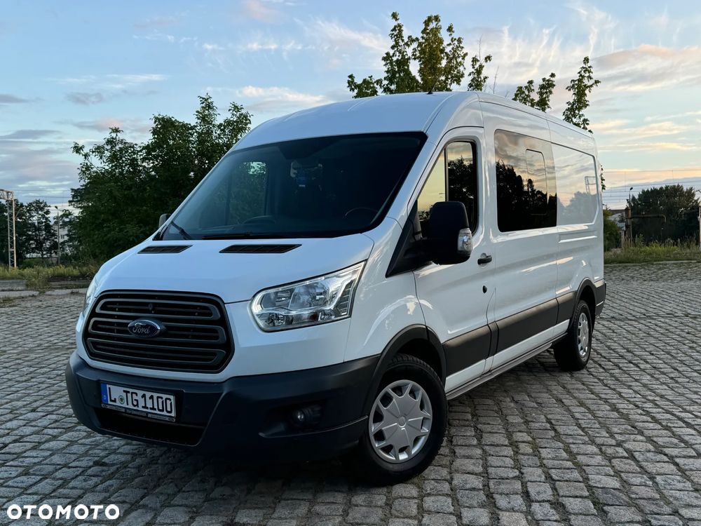 Ford Transit Doka Brygadówka - 18