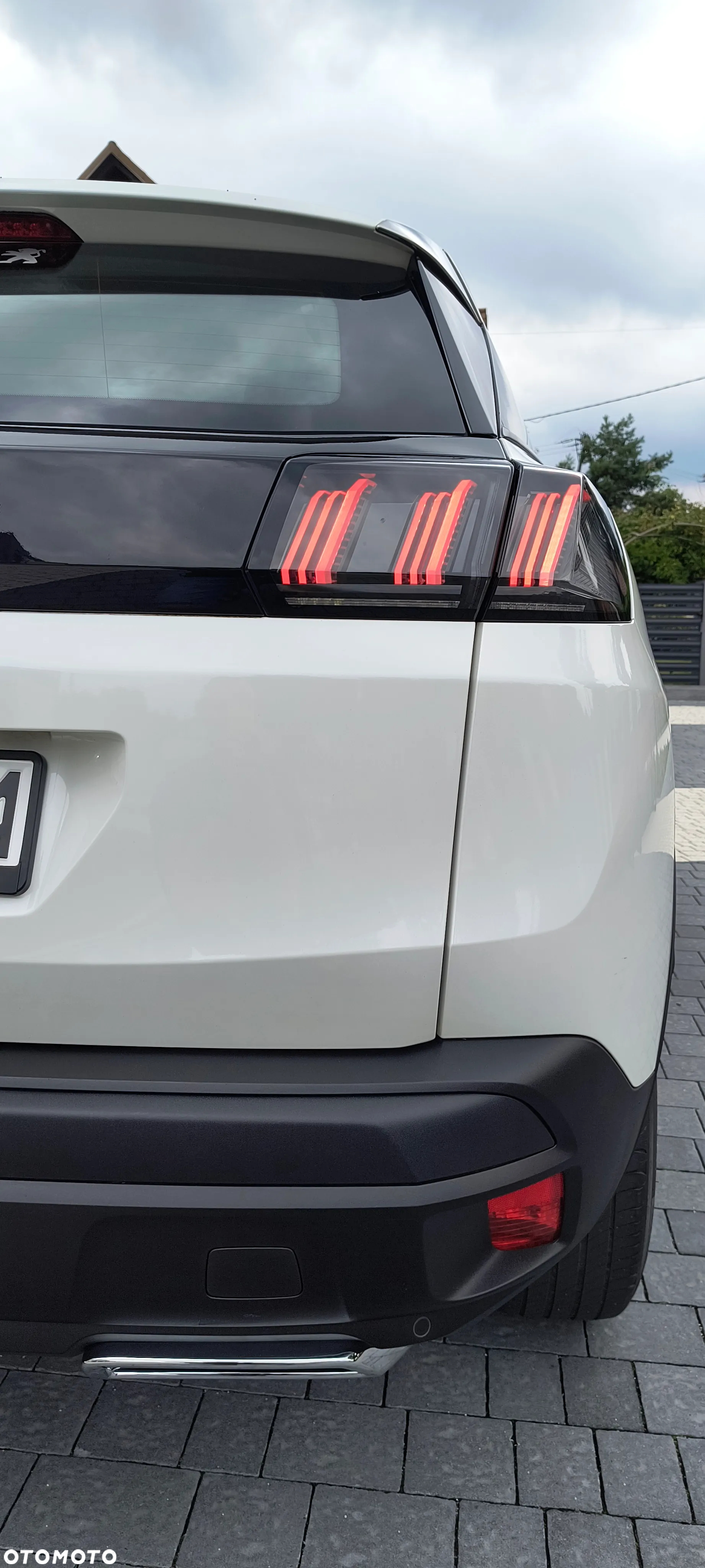 Peugeot 3008 - 20