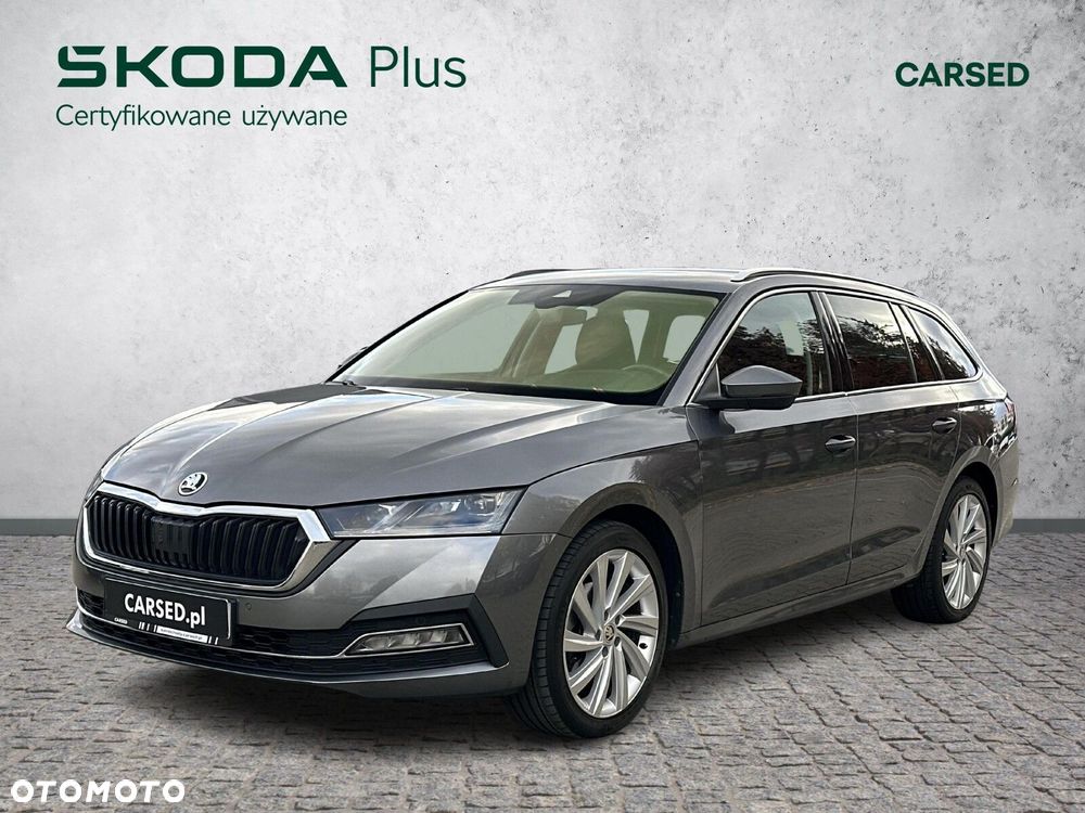 Skoda Octavia - 2