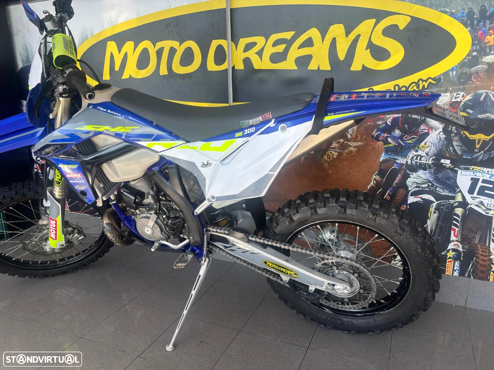 Sherco 300 - 6