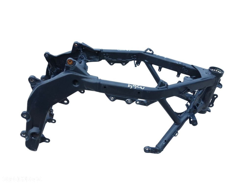 Rama z dokumetami Cf moto Sr-r 675 - 1