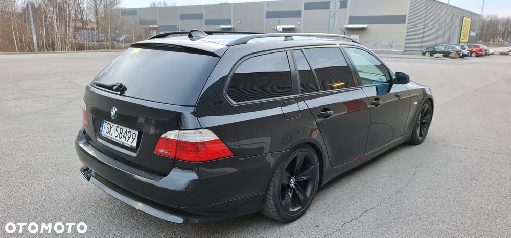 BMW Seria 5 530d - 4