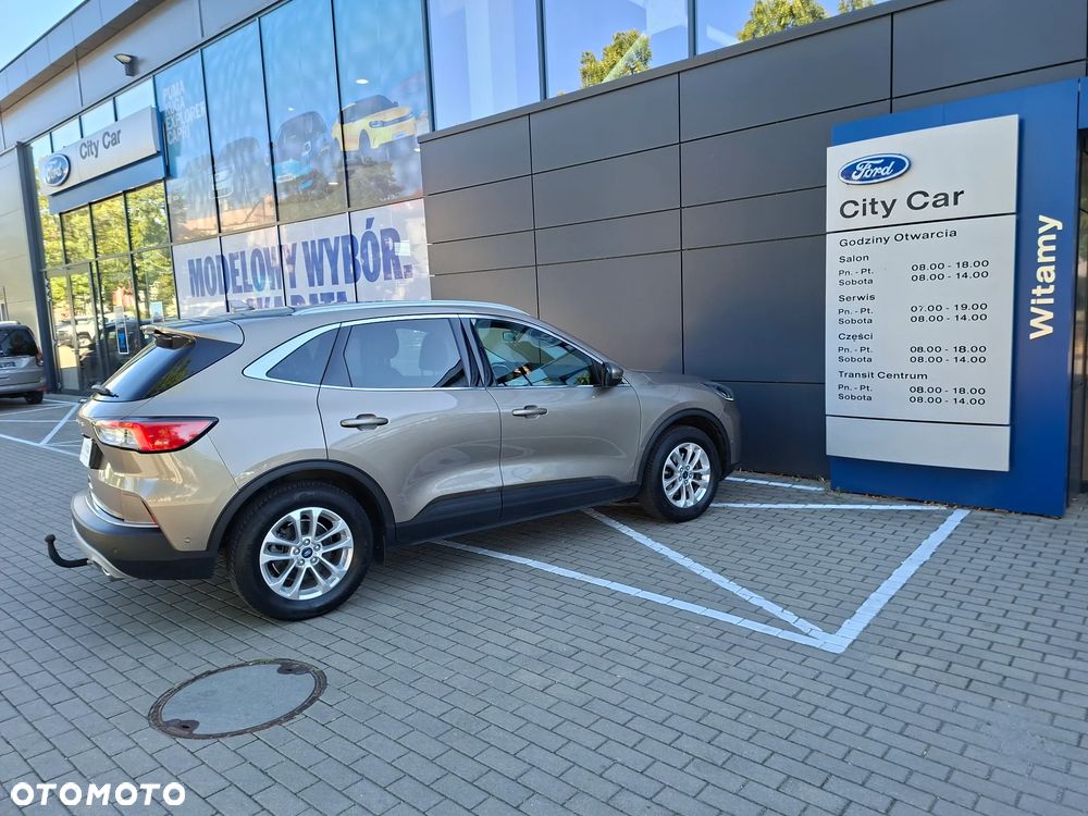 Ford Kuga 1.5 EcoBoost FWD Titanium X - 37