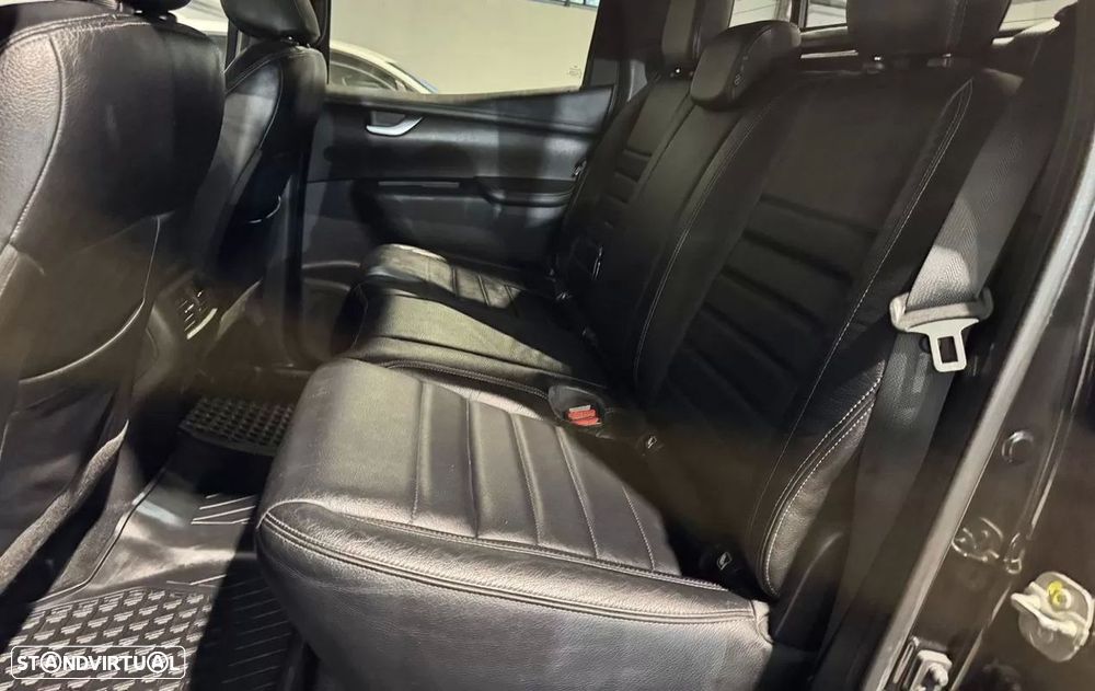Mercedes-Benz X 250 d Pure 4-Matic Aut. - 34