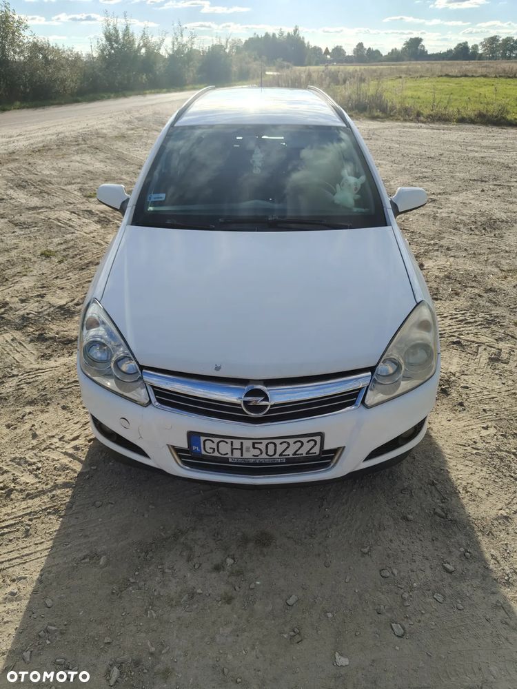 Opel Astra III 1.7 CDTI Cosmo - 8