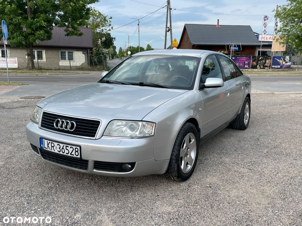 Audi A6 Limousine