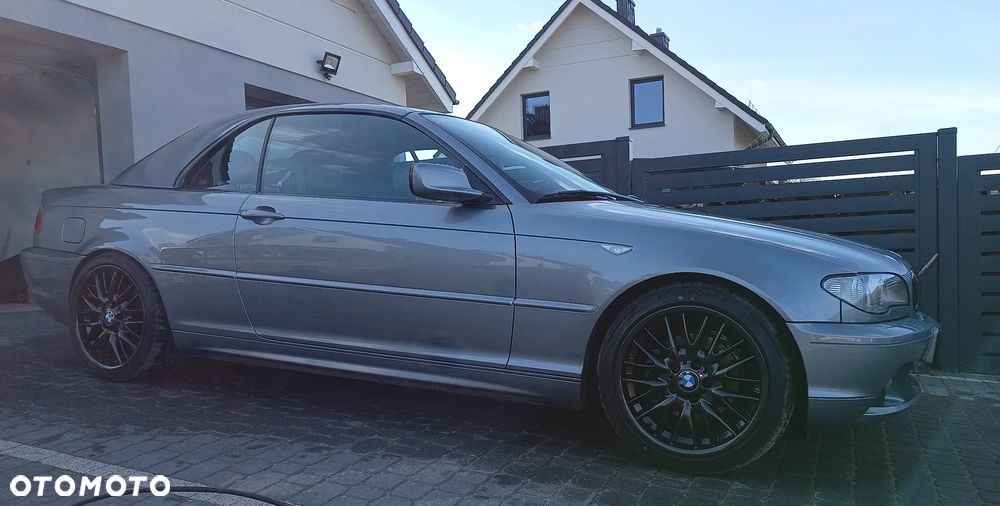 BMW Seria 3 - 5