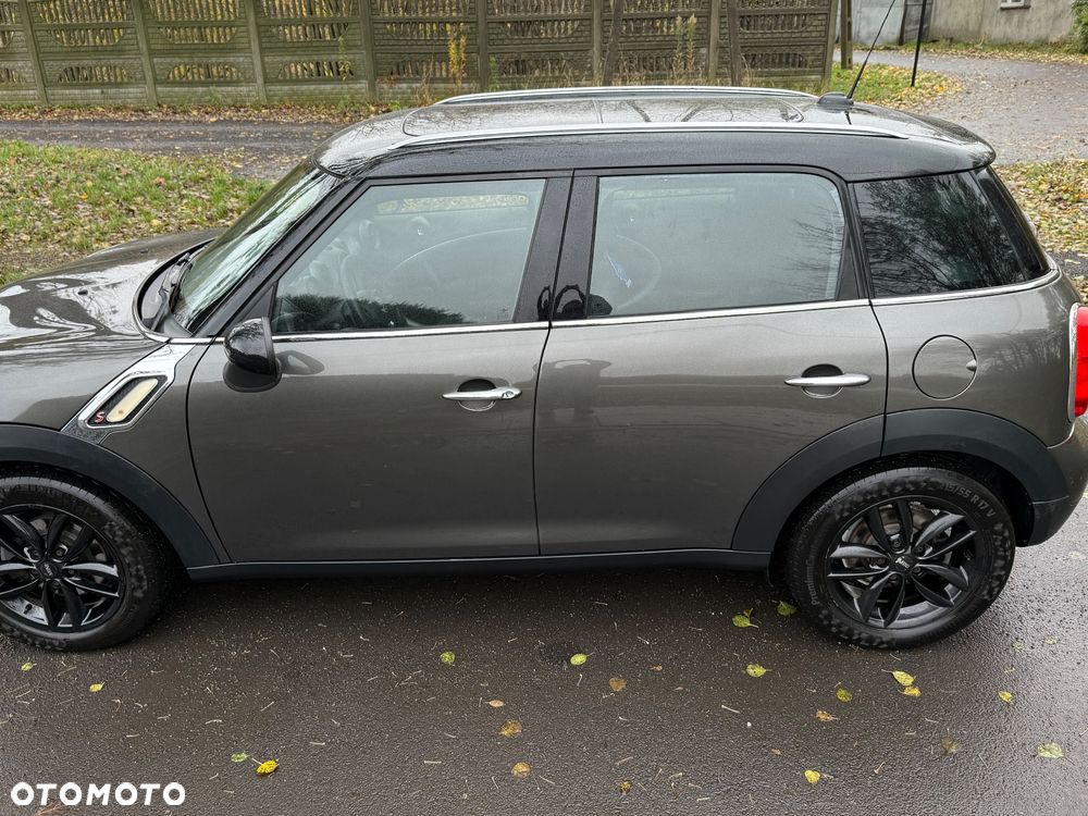 MINI Countryman Cooper D ALL4 - 13