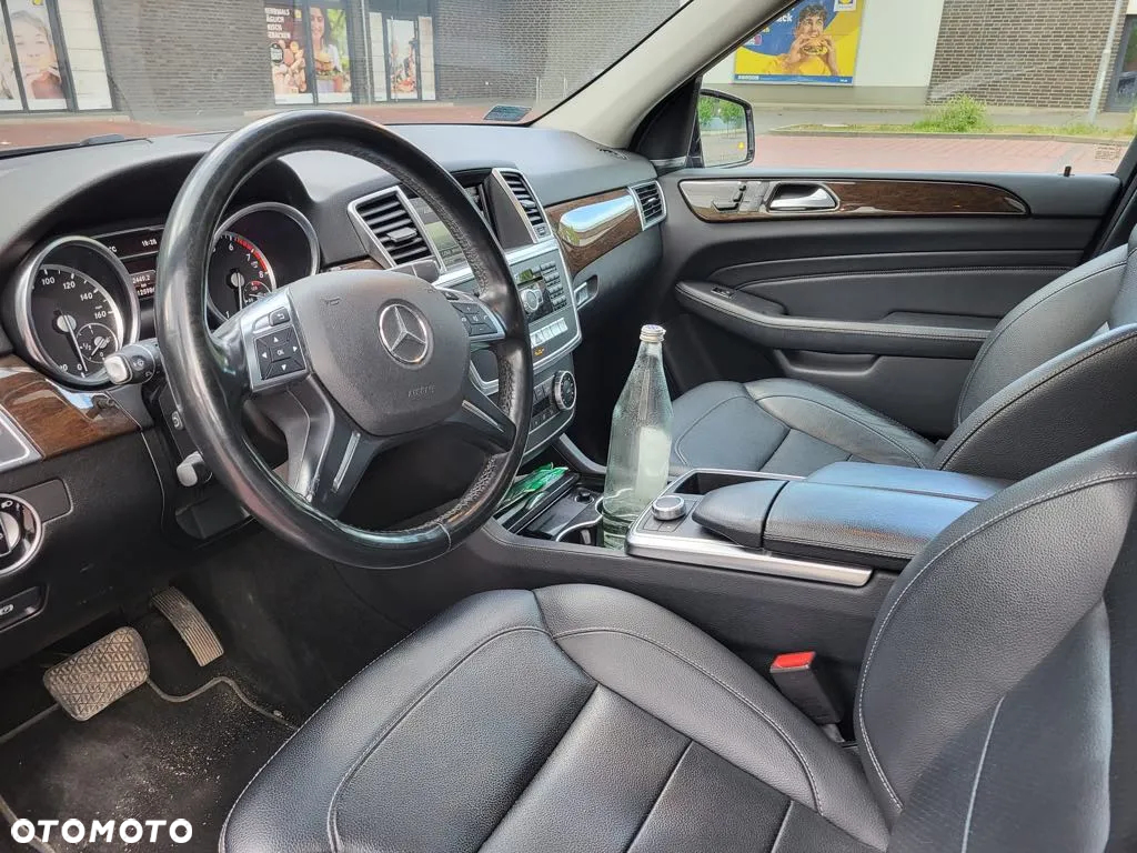 Mercedes-Benz ML 350 4MATIC (BlueEFFICIENCY) 7G-TRONIC - 12