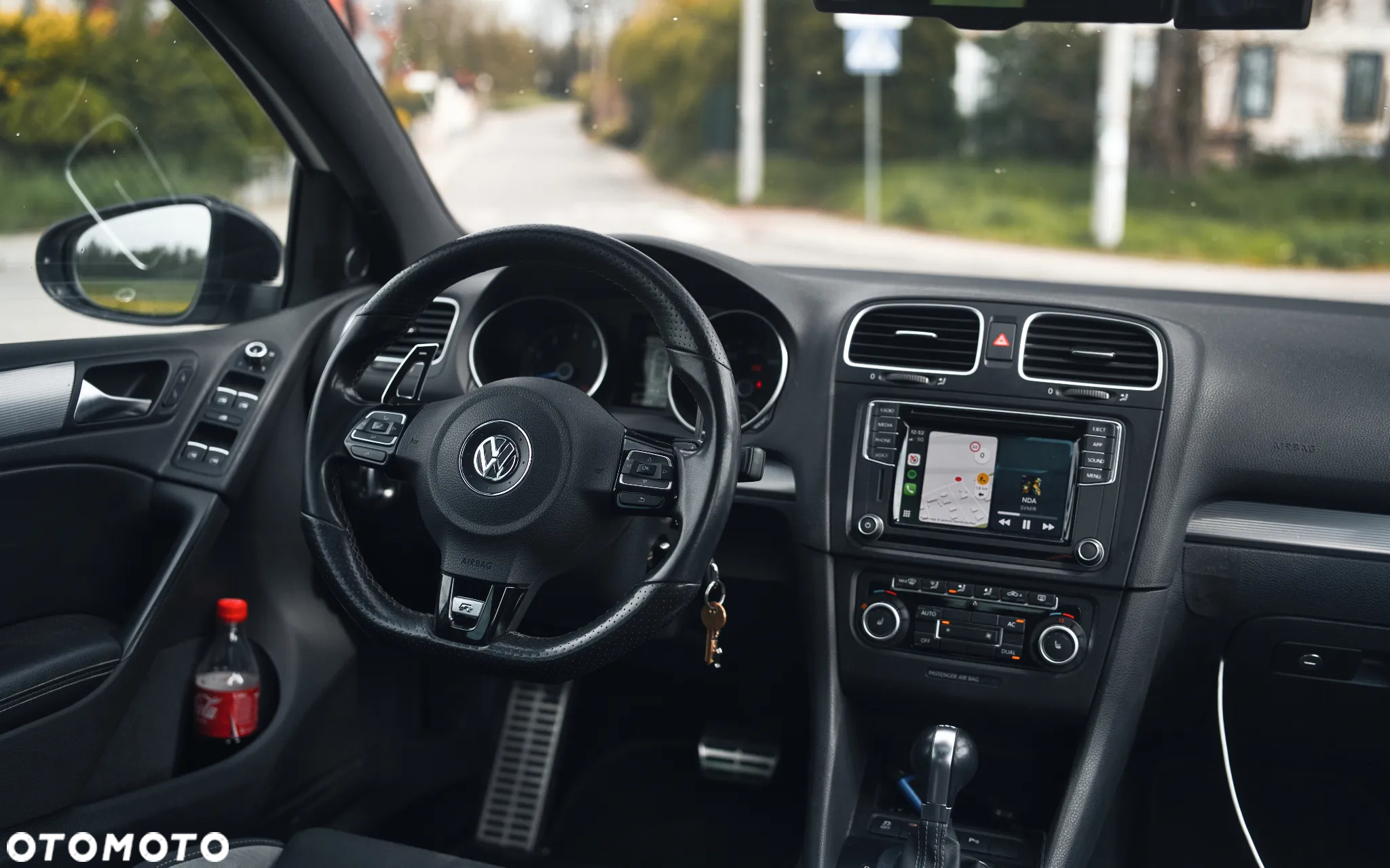 Volkswagen Golf VI 2.0 TSI 4Mot R DSG - 17