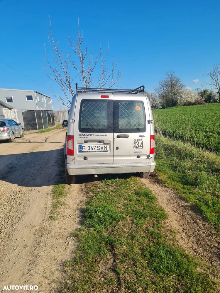 Ford TRANSIT CONNECT - 2